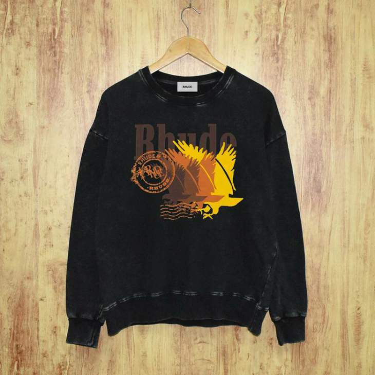 Picture of Rhude Sweathirt _SKURhudeS-XXLsytZJRH01435755